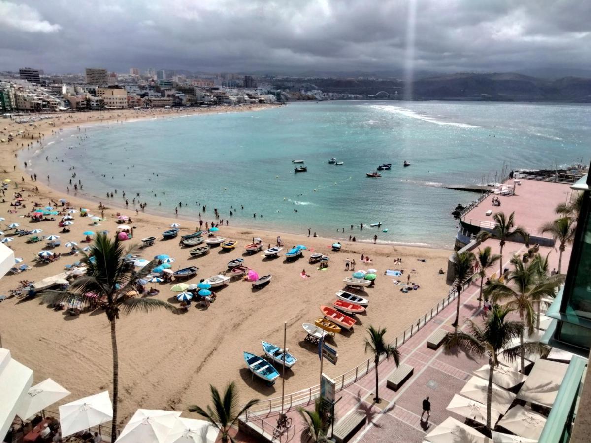 Apartamento Toni Las Palmas de Gran Canaria Exteriér fotografie